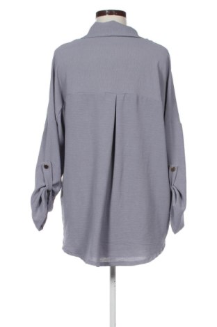 Damenbluse Unbranded, Größe XL, Farbe Grau, Preis 16,99 €