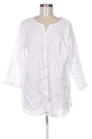 Damenbluse Unbranded, Größe XXL, Farbe Weiß, Preis 17,99 €, #136442369