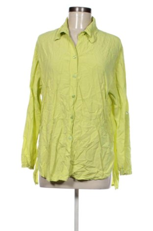 Дамска риза Unbranded, Размер XXL, Цвят Зелен, Цена 13,80 €, #136445327