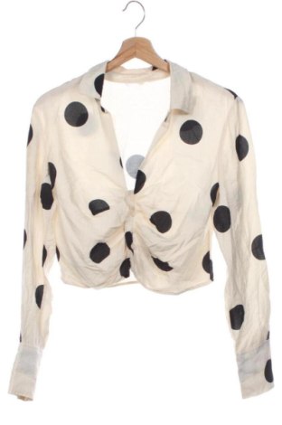 Damenbluse Unbranded, Größe S, Farbe Ecru, Preis 16,99 €