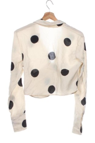 Damenbluse Unbranded, Größe S, Farbe Ecru, Preis 16,99 €