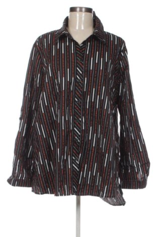 Damenbluse Unbranded, Größe 3XL, Farbe Mehrfarbig, Preis 16,99 €