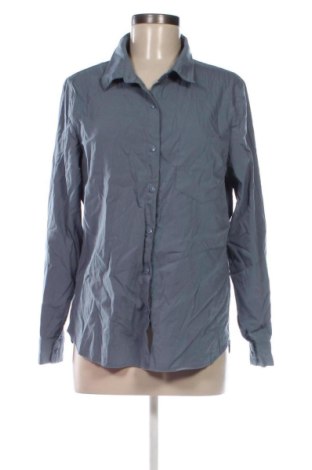 Дамска риза Unbranded, Размер L, Цвят Син, Цена 13,29 €