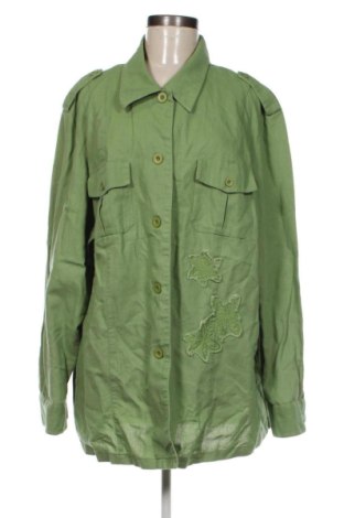 Dámská košile  Unbranded, Velikost 3XL, Barva Zelená, Cena  342,00 Kč