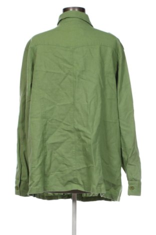 Dámská košile  Unbranded, Velikost 3XL, Barva Zelená, Cena  342,00 Kč