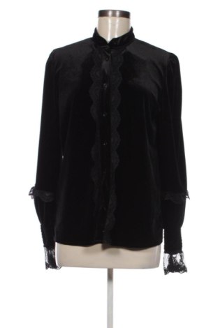 Damenbluse Unbranded, Größe M, Farbe Schwarz, Preis 13,00 €
