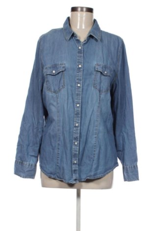 Damenbluse Unbranded, Größe XL, Farbe Blau, Preis 12,69 €