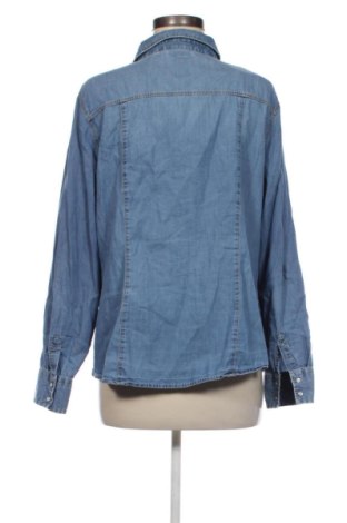 Damenbluse Unbranded, Größe XL, Farbe Blau, Preis 12,69 €