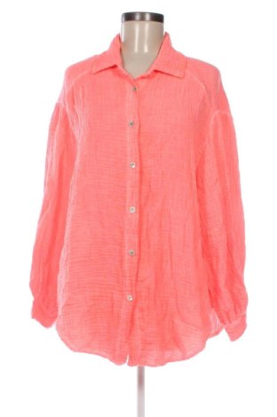 Női ing Unbranded, Méret 3XL, Szín Rózsaszín, Ár 10 309 Ft