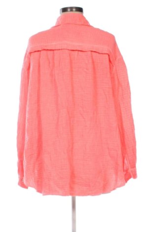 Női ing Unbranded, Méret 3XL, Szín Rózsaszín, Ár 10 309 Ft
