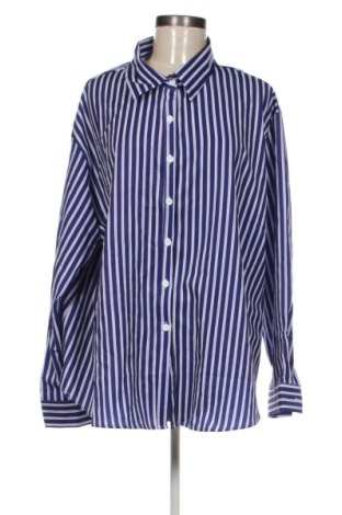 Damenbluse Unbranded, Größe 4XL, Farbe Mehrfarbig, Preis 13,00 €