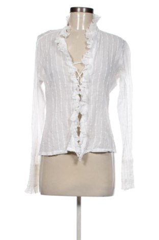 Damenbluse Unbranded, Größe M, Farbe Weiß, Preis 13,00 €