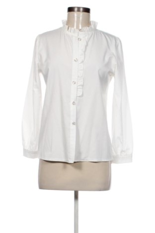 Damenbluse Unbranded, Größe L, Farbe Weiß, Preis 12,85 €