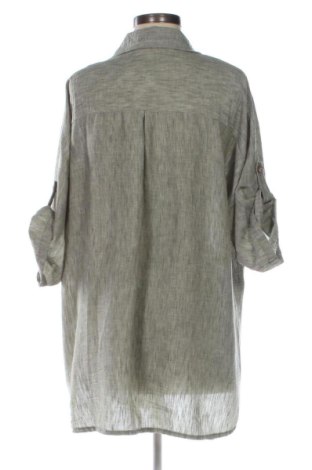 Γυναικείο πουκάμισο Unbranded, Μέγεθος XXL, Χρώμα Πράσινο, Τιμή 15,99 €