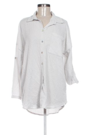 Dámska košeľa  Unbranded, Veľkosť 3XL, Farba Sivá, Cena  15,95 €