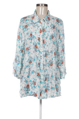 Дамска риза Unbranded, Размер XXL, Цвят Многоцветен, Цена 13,29 €