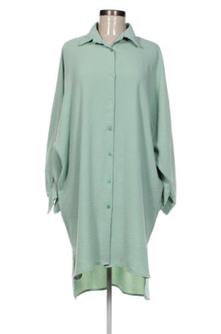 Damenbluse Unbranded, Größe 3XL, Farbe Grün, Preis 16,99 €