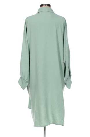 Damenbluse Unbranded, Größe 3XL, Farbe Grün, Preis 16,99 €