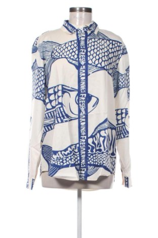 Damenbluse Unbranded, Größe M, Farbe Mehrfarbig, Preis 16,99 €