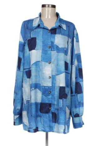 Dámska košeľa  Unbranded, Veľkosť 4XL, Farba Viacfarebná, Cena  15,95 €