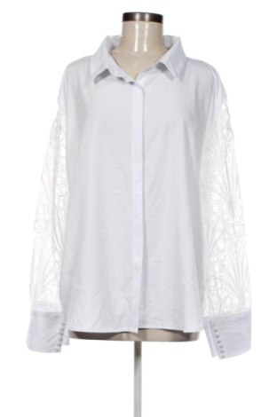 Dámská košile  Unbranded, Velikost 4XL, Barva Bílá, Cena  379,00 Kč