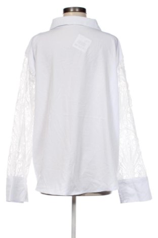 Dámská košile  Unbranded, Velikost 4XL, Barva Bílá, Cena  379,00 Kč