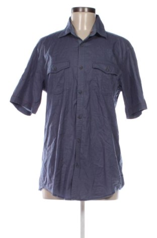 Дамска риза Unbranded, Размер XL, Цвят Син, Цена 13,29 €