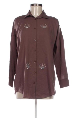 Női ing Unbranded, Méret XL, Szín Barna, Ár 6 479 Ft