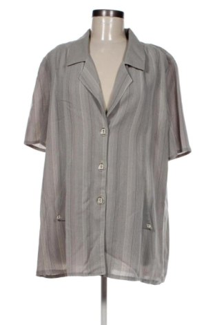 Damenbluse Unbranded, Größe 3XL, Farbe Mehrfarbig, Preis 13,00 €