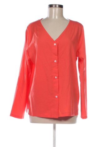 Дамска риза Unbranded, Размер XL, Цвят Оранжев, Цена 23,79 €