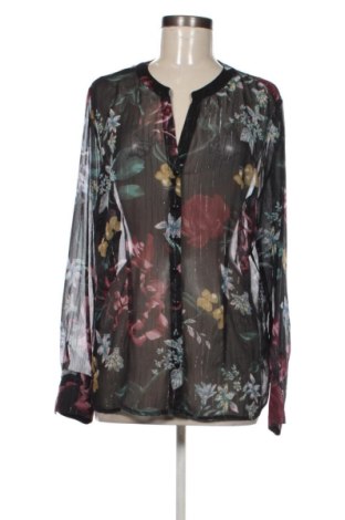 Damenbluse Unbranded, Größe XXL, Farbe Mehrfarbig, Preis 16,99 €