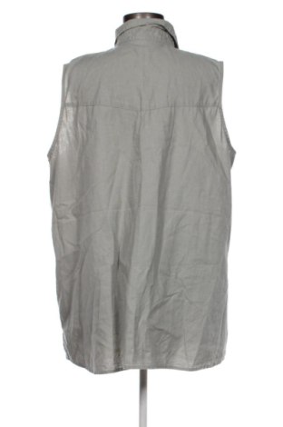 Γυναικείο πουκάμισο Unbranded, Μέγεθος XXL, Χρώμα Πράσινο, Τιμή 13,00 €