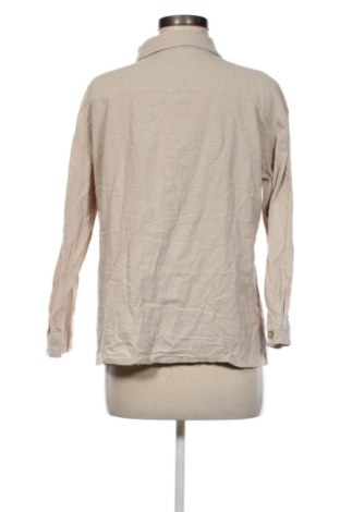 Дамска риза Unbranded, Размер S, Цвят Бежов, Цена 13,29 €