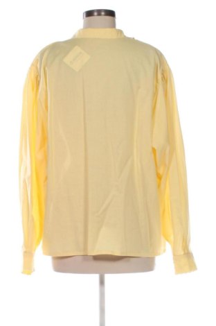 Damenbluse Unbranded, Größe XXL, Farbe Gelb, Preis 13,00 €
