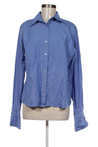Damenbluse Unbranded, Größe L, Farbe Blau, Preis 13,99 €, #136495912