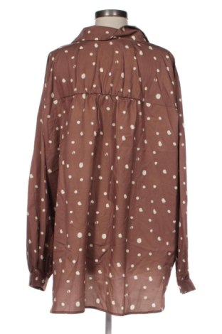 Γυναικείο πουκάμισο Unbranded, Μέγεθος 4XL, Χρώμα Πολύχρωμο, Τιμή 15,99 €