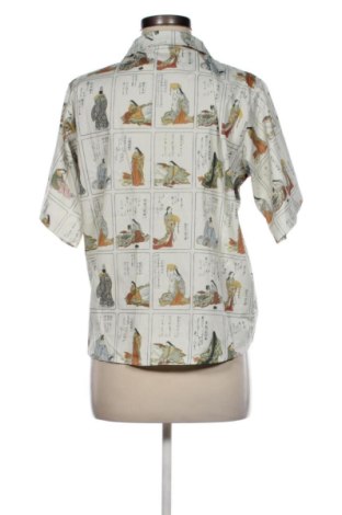 Damenbluse Unbranded, Größe L, Farbe Mehrfarbig, Preis 16,99 €