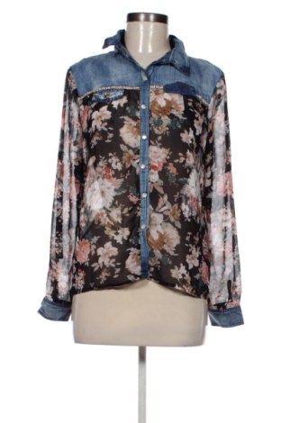 Damenbluse Unbranded, Größe M, Farbe Mehrfarbig, Preis 13,99 €, #136502037