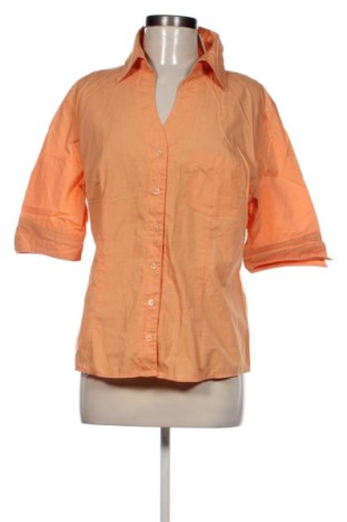 Damenbluse Unbranded, Größe XL, Farbe Orange, Preis 13,99 €, #136503071