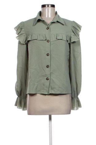 Női ing Unbranded, Méret S, Szín Zöld, Ár 6 479 Ft