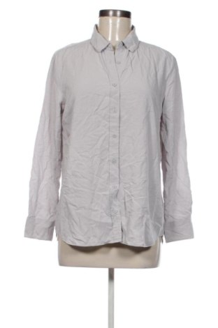 Дамска риза Uniqlo, Размер L, Цвят Сив, Цена 21,47 €