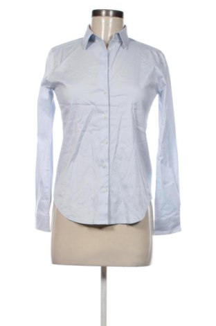 Cămașă de femei Uniqlo, Mărime S, Culoare Albastru, Preț 47,99 Lei, #136408051