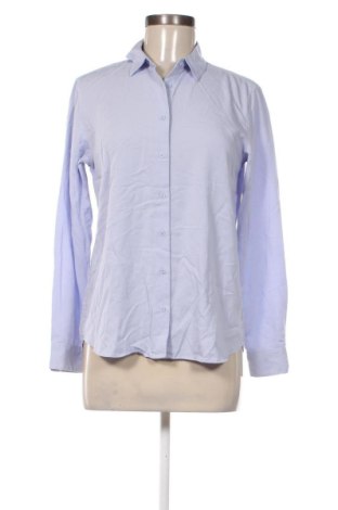 Damenbluse Uniqlo, Größe S, Farbe Blau, Preis € 10,99, #136412336