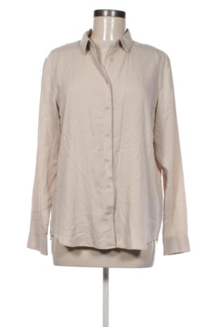 Дамска риза Uniqlo, Размер M, Цвят Бежов, Цена 21,47 €