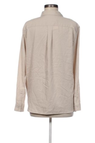 Дамска риза Uniqlo, Размер M, Цвят Бежов, Цена 21,47 €