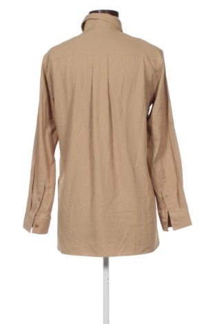 Дамска риза Uniqlo, Размер L, Цвят Бежов, Цена 21,47 €