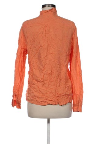 Cămașă de femei United Colors Of Benetton, Mărime M, Culoare Portocaliu, Preț 129,99 Lei