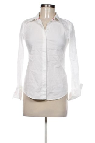 Дамска риза United Colors Of Benetton, Размер S, Цвят Екрю, Цена 21,47 €