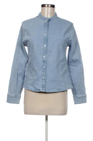 Дамска риза Up 2 Fashion, Размер S, Цвят Син, Цена 4,09 €