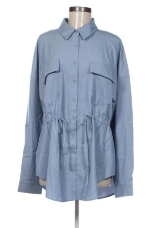 Damenbluse Usha, Größe XL, Farbe Blau, Preis 117,99 €